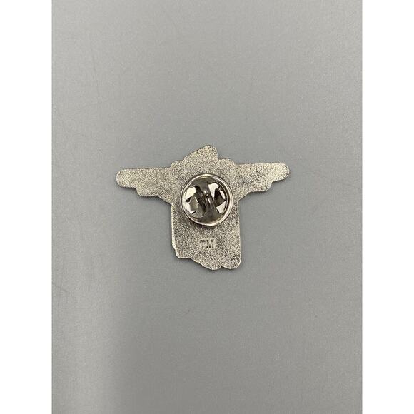 Bethesda Wolfenstein Enamel Gaming Lapel Hat Pin - Picture 3 of 4